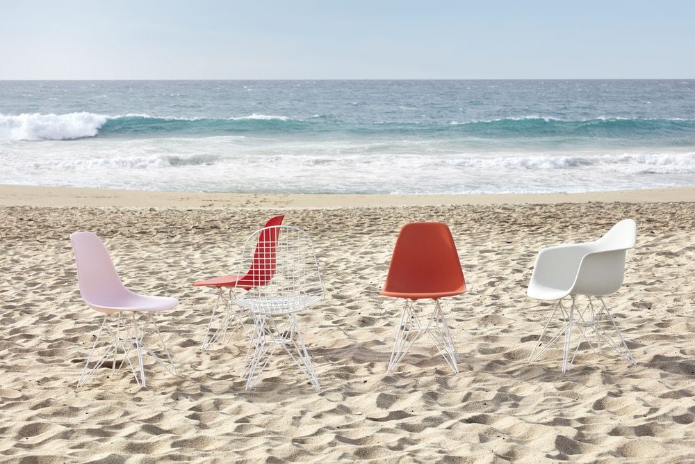 Стул из полипропилена VITRA Eames Plastic Chair ARCH-00124974 - Вид №28