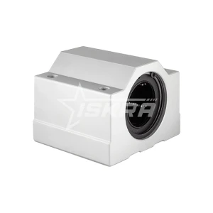 IS574 Линейный подшипник в сборе с корпусом SCS50-UU ISKRA