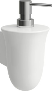 H8738550000001 Керамический диспенсер для жидкого мыла LAUFEN PRO