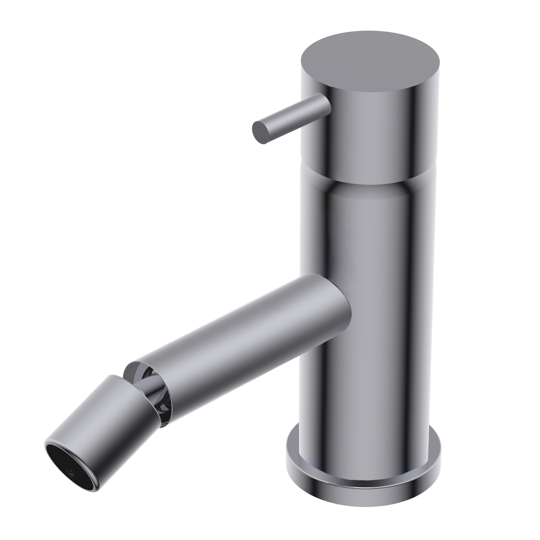 E0BA0120L Смеситель для биде, однорычажный Ritmonio Diametro35