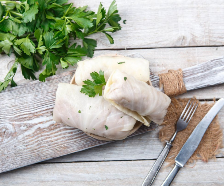 2190 Голубцы "Домашние" Вкусляндия 