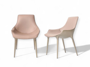 Стул из стекловолокна