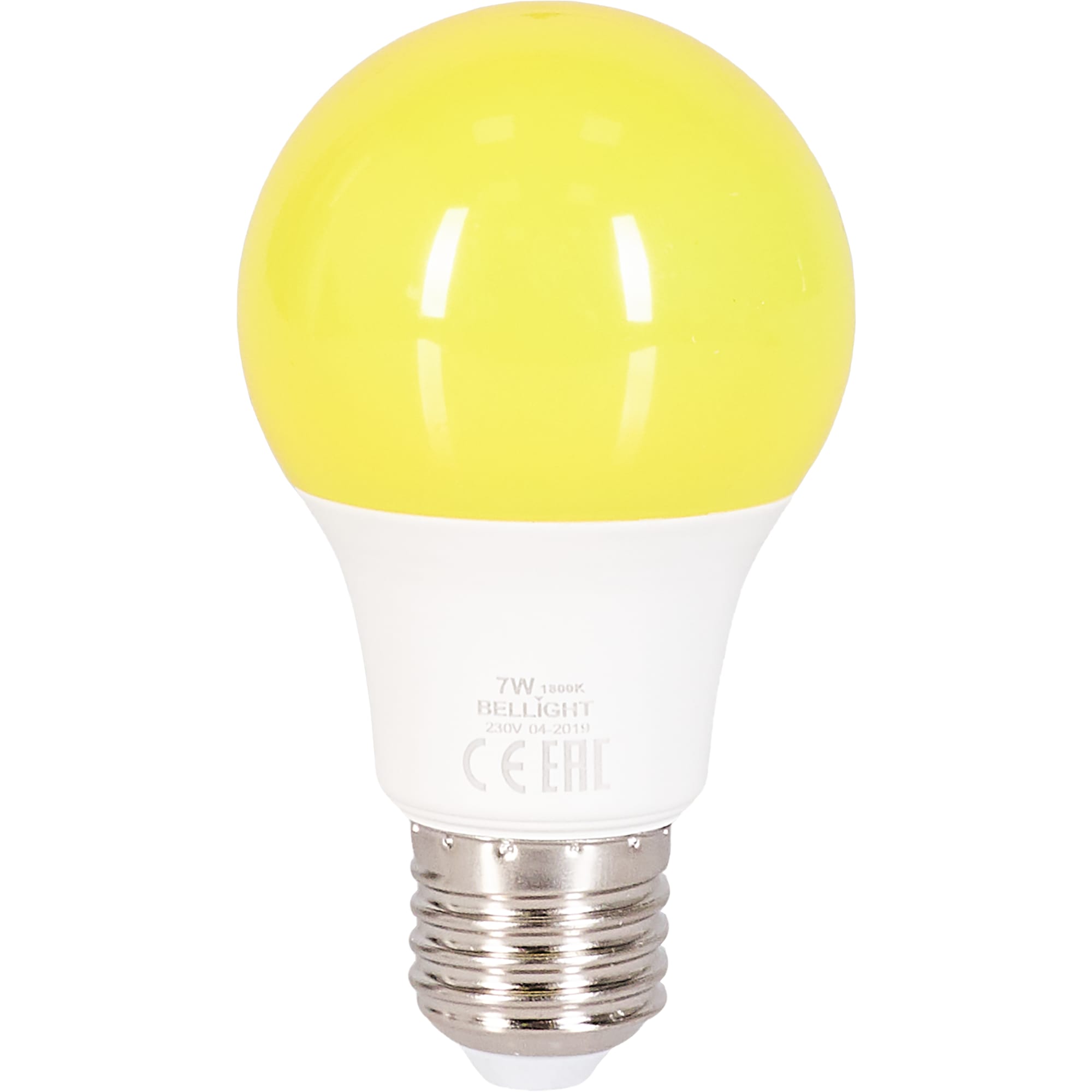 82326997 Лампа антимоскитная светодиодная E27 220-240 В 7 Вт груша 550 лм Santreyd 