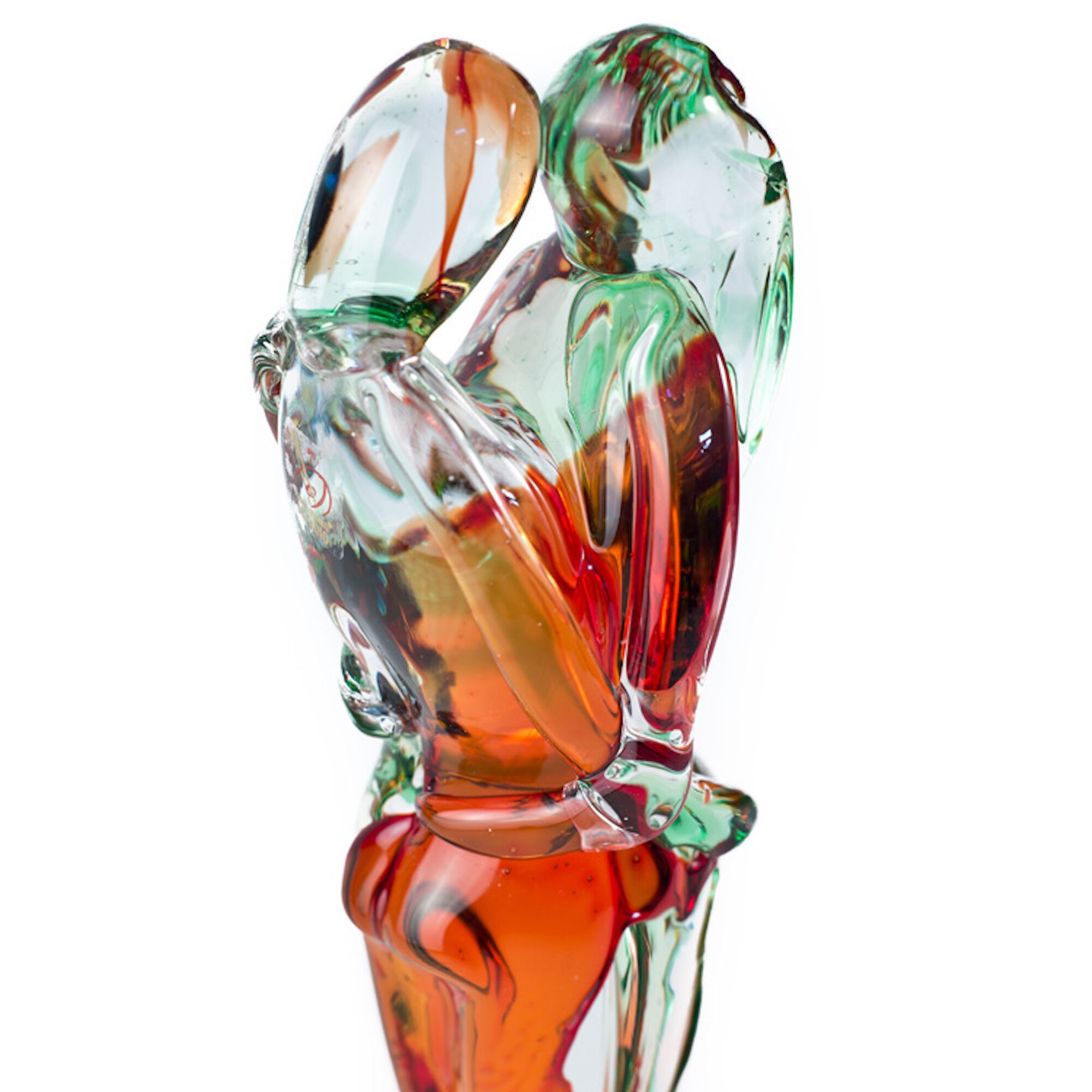 Скульптура из муранского стекла ручной работы YourMurano Lovers ARCH-00113422 - Вид №3