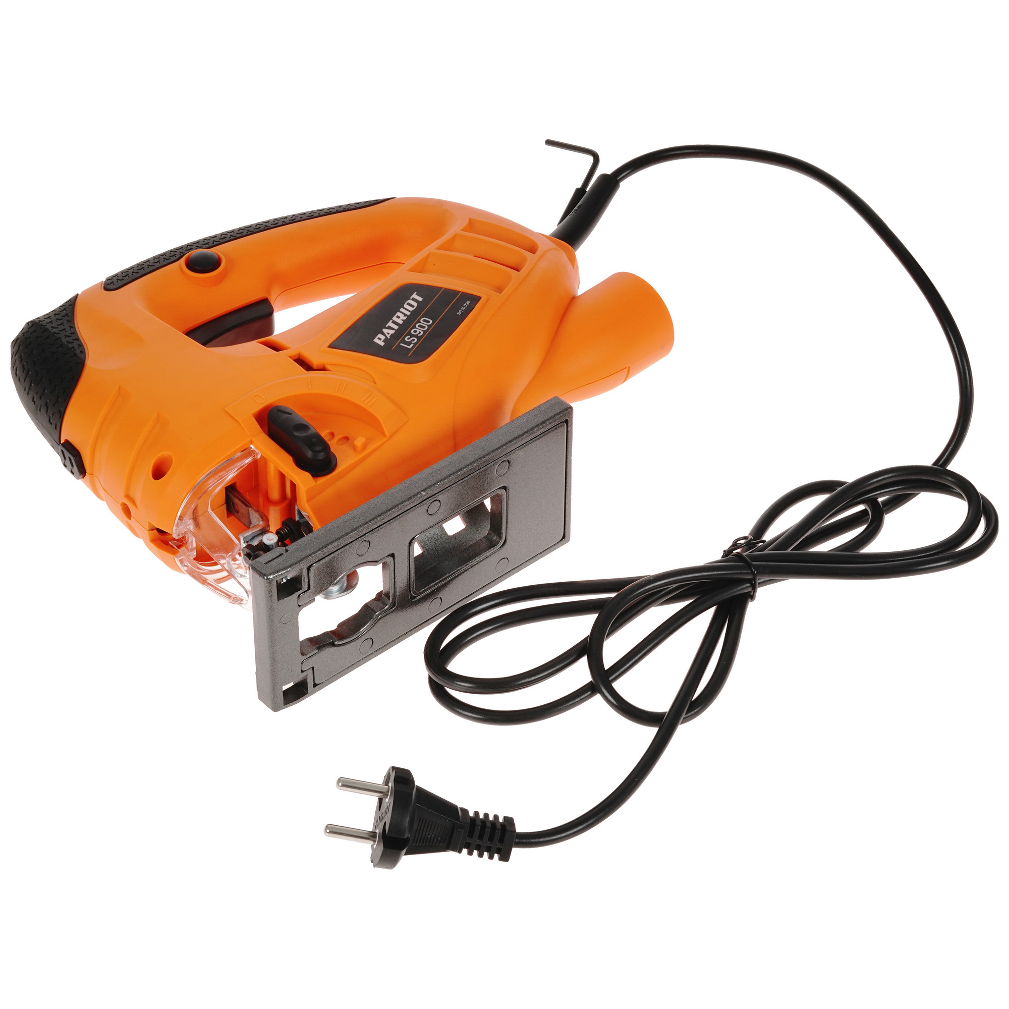 Электрический лобзик Patriot LS 900 5335315 STDN-0129254 - Вид №6