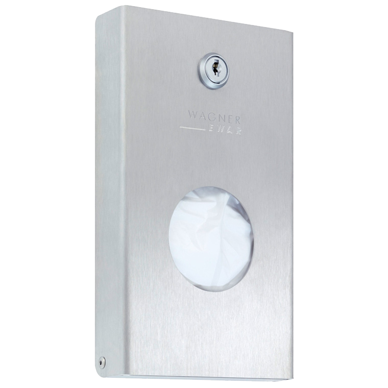 731518 Диспенсер для гигиенических сумок WP156-1 WAGNER_EWAR A-LINE Wagner Ewar 