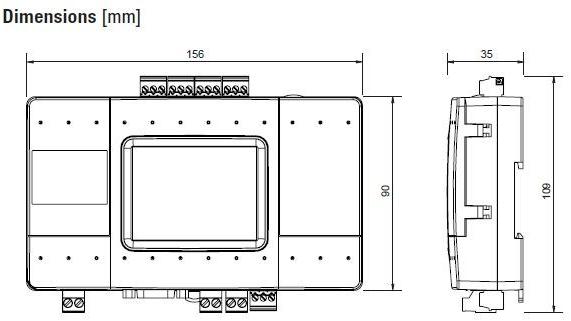 EKINEX Интерфейс для систем домашней автоматизации sun-id-1485141 - Вид №1