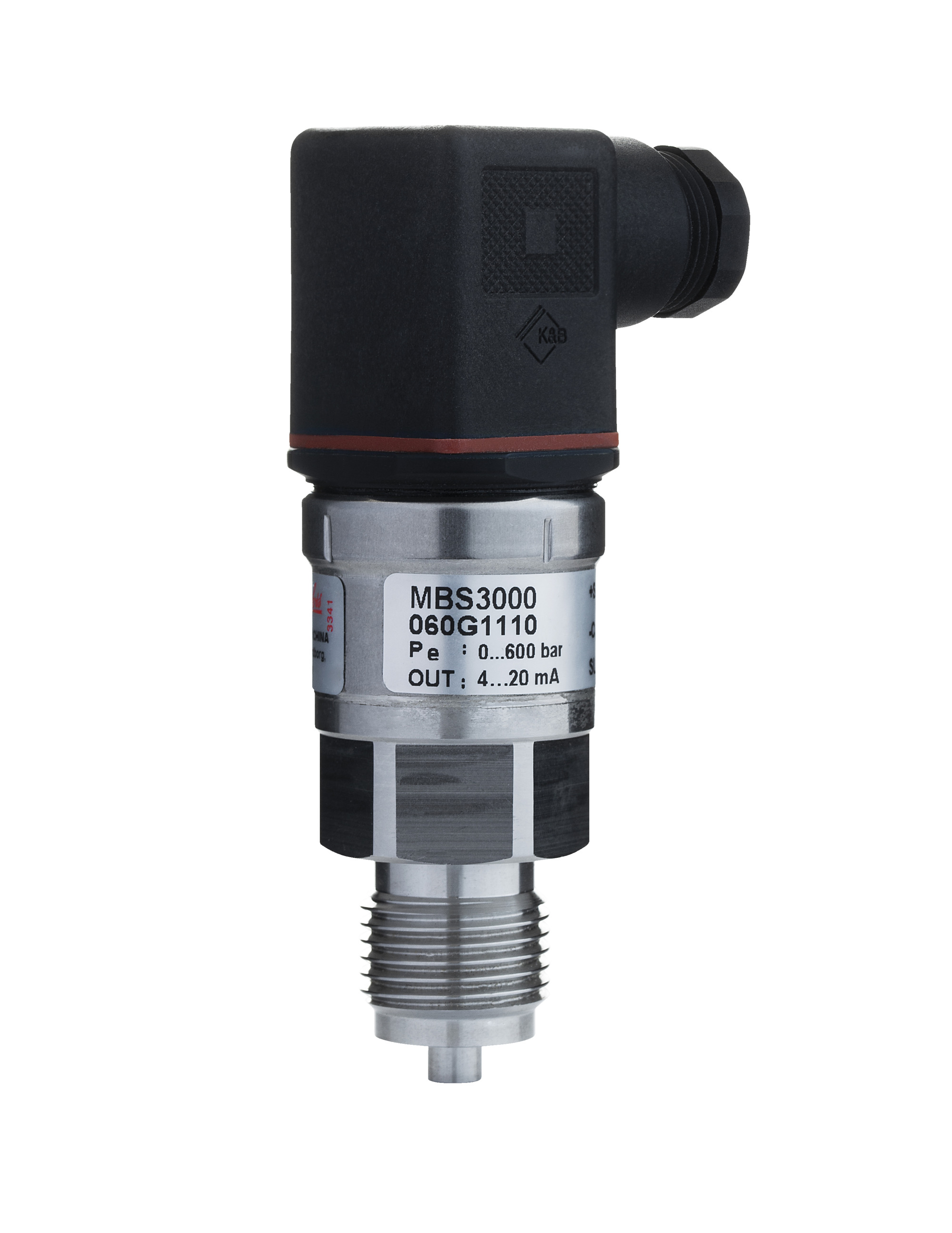 Danfoss MBS 3000 — преобразователи (датчики) давления для промышленных применений Преобразователь давления MBS 3000 060G1110  - Вид №37