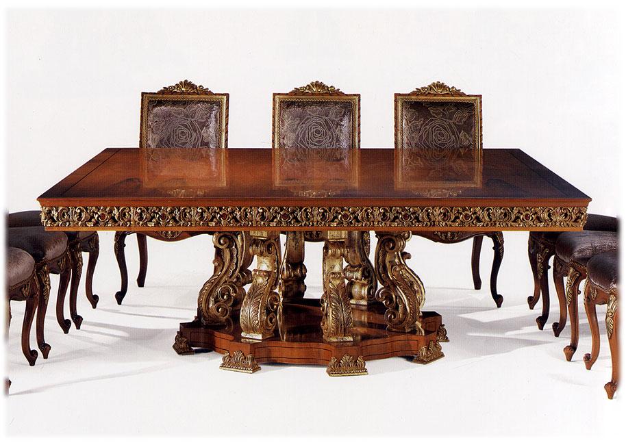 Стол  JUMBO COLLECTION MAT-14ss Macramè