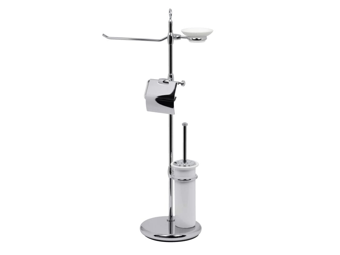 Латунная туалетная щетка / держатель для туалетных принадлежностей / держатель для полотенец Gaia Mobili Complements ARCH-00141367 - Вид №1