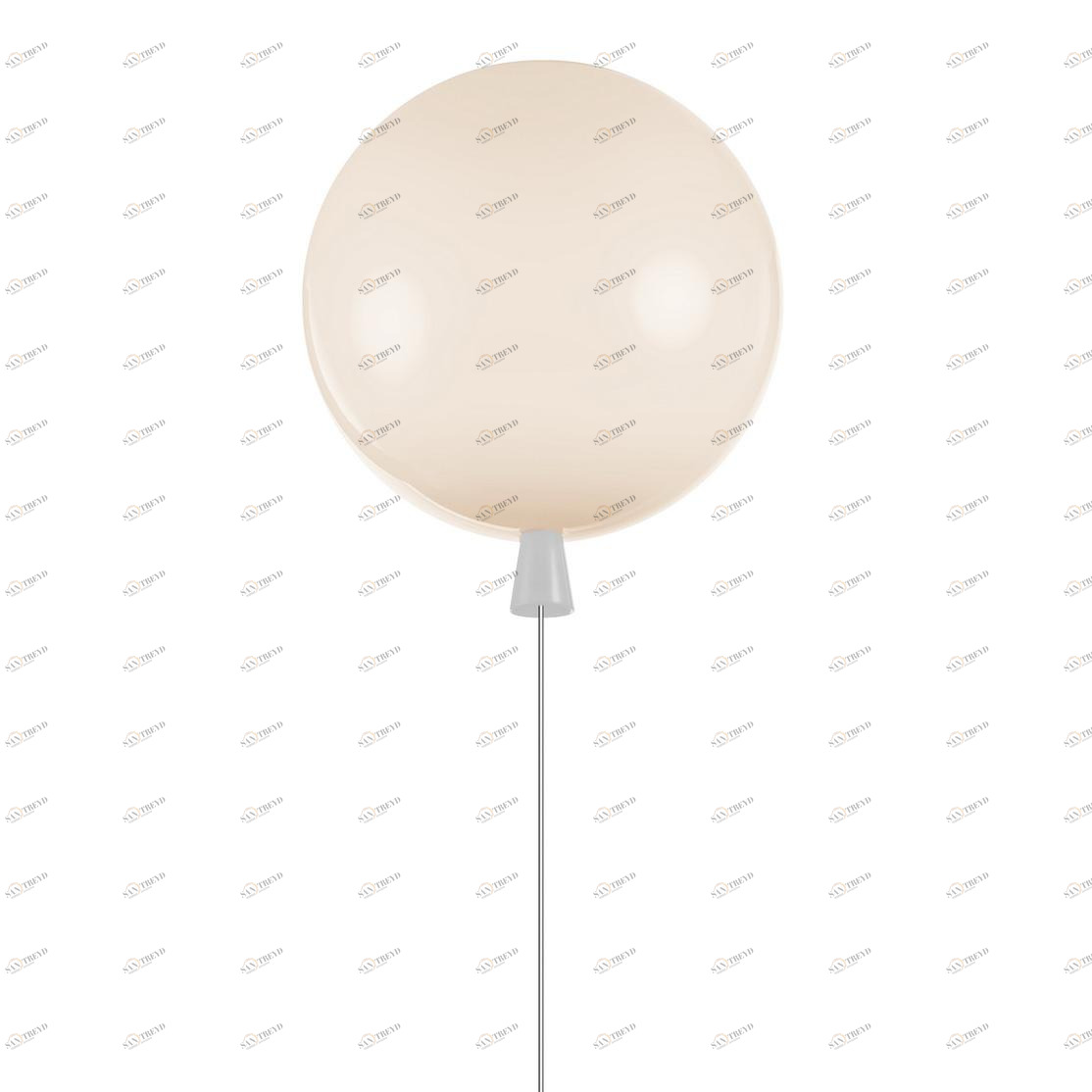 Потолочный светильник Loft IT 5055C/L white LOFT IT 5055 WHITE 074076 Белый 