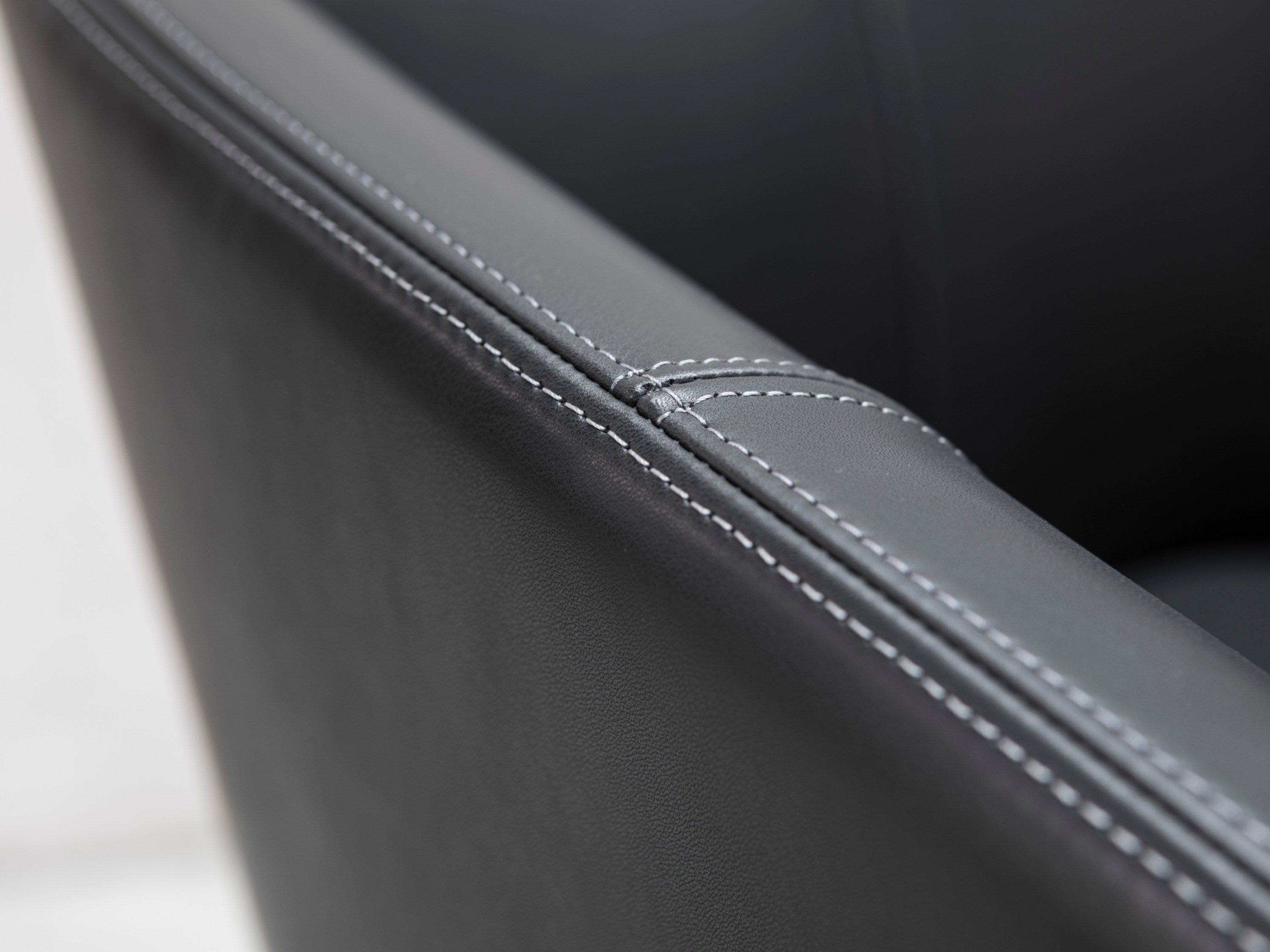 Кожаный стул TrabA' Bardot ARCH-00037994 - Вид №7