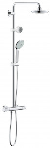 26273000 Душевая система Grohe Euphoria хром