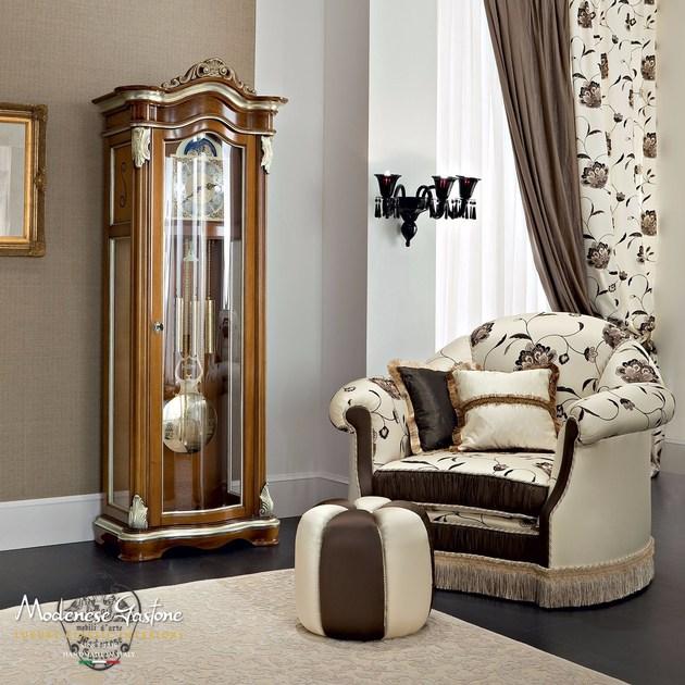 Modenese Gastone Пуф из мягкой ткани Bella vita sun-id-1359740 - Вид №1