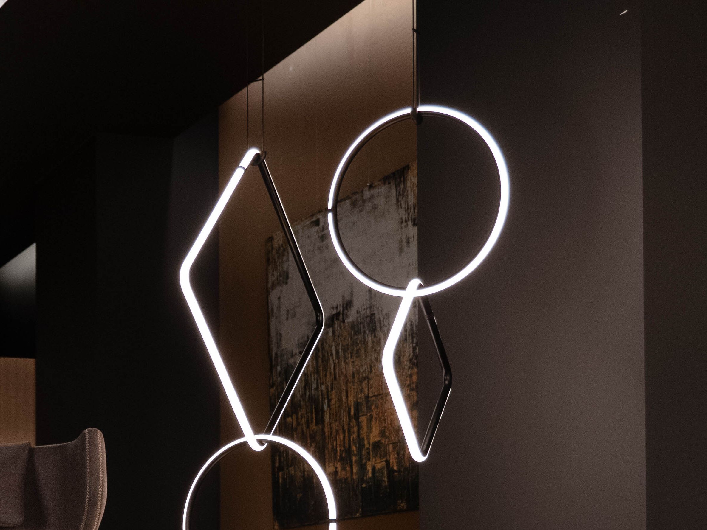 Светодиодный подвесной светильник In Stock Flos ARCH-00053572