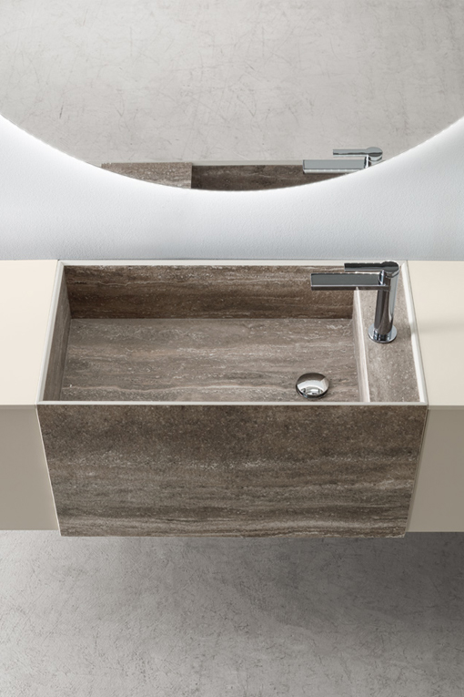 Rubik Arcombagno Tutto fuori  Умывальники STISR01