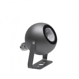 MaxiOcchio Spot Ghidini Occhio Spot .05 Темно-Cерый (Матовый)