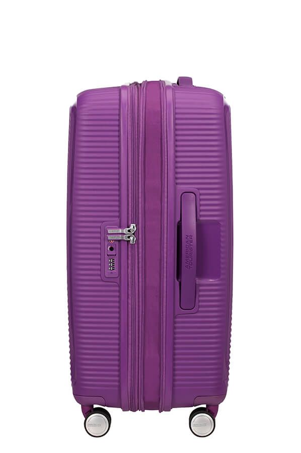 32G-71002 Чемодан 32G*002 Spinner 67 Exp American Tourister Soundbox  - Вид №5