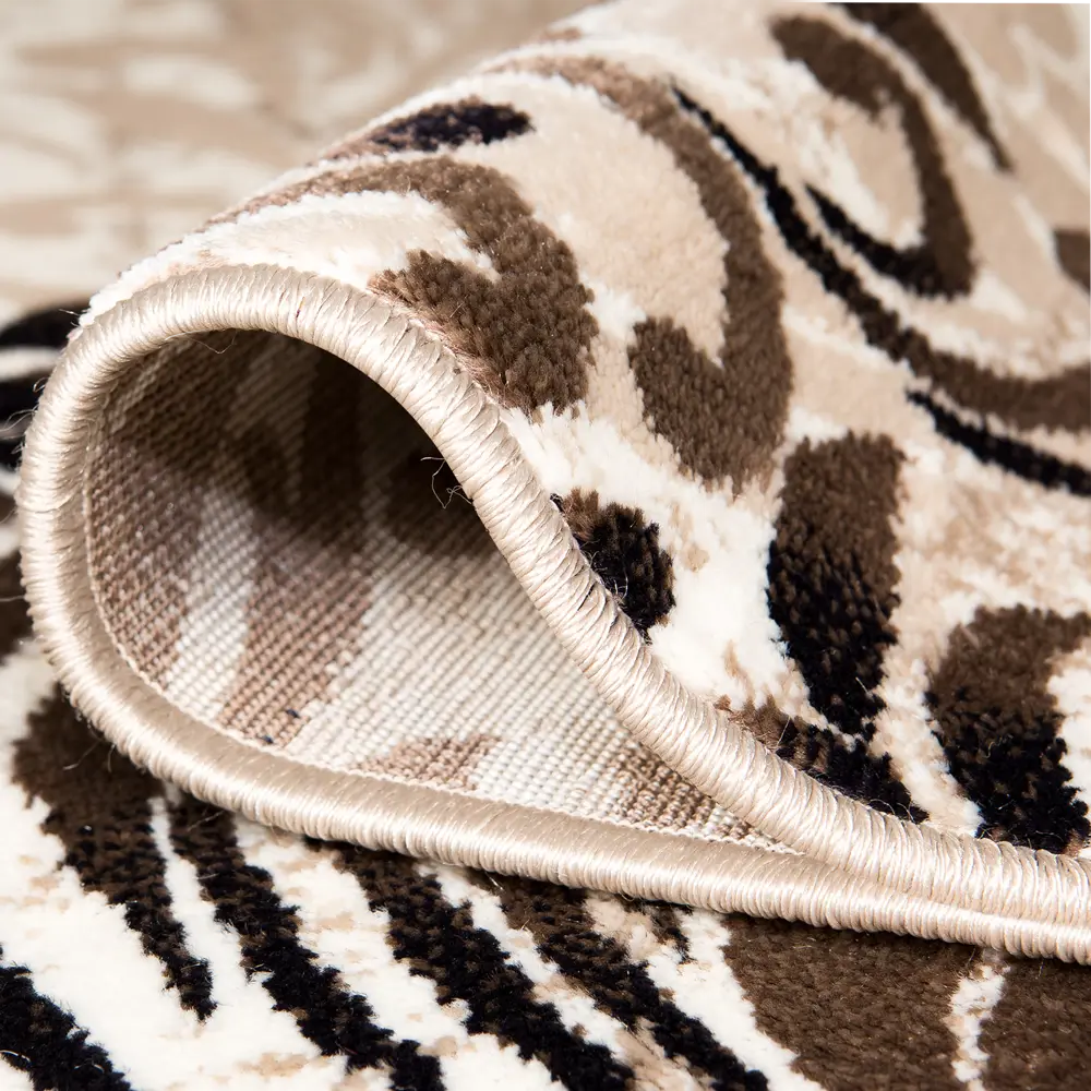 Ковер полипропилен Люкс L010 150x300 см цвет бежевый MERINOS STLM-2027242 - Вид №2