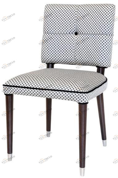 ANA ROQUE INTERIORS Стул с обивкой из ткани Luxury sun-id-1434923