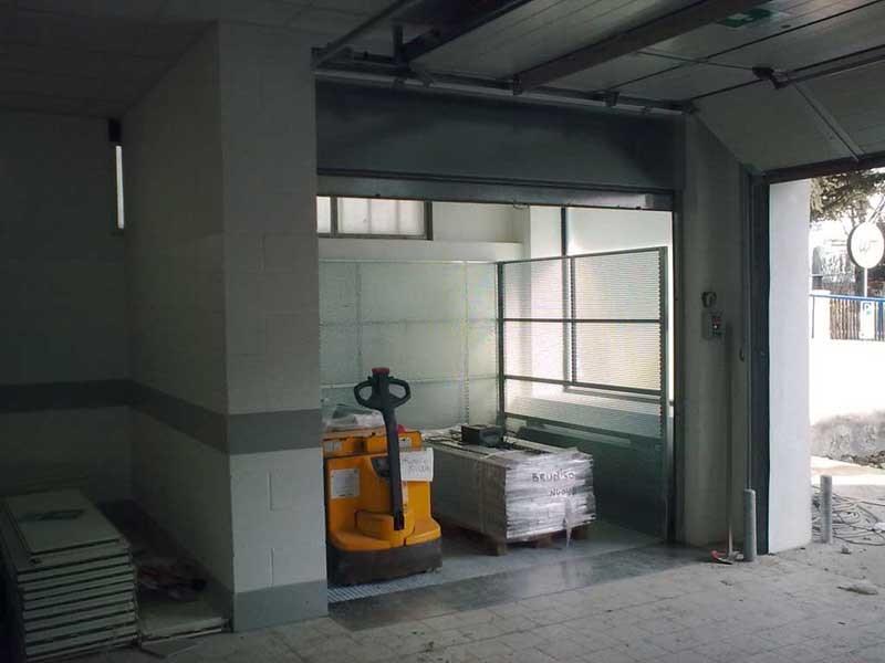 GREEN PARK Грузовой лифт Montacarichi e piattaforme per merci sun-id-1366643 - Вид №3