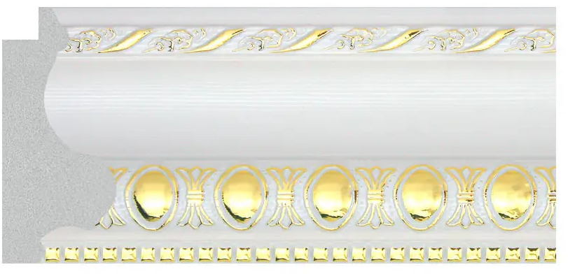 90194429 Багет комплект Decomaster FM24-1, 70x31x1425 мм STLM-0128437
