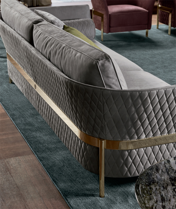 Диван COSMO OPERA 40353/R Contemporary - Вид №1