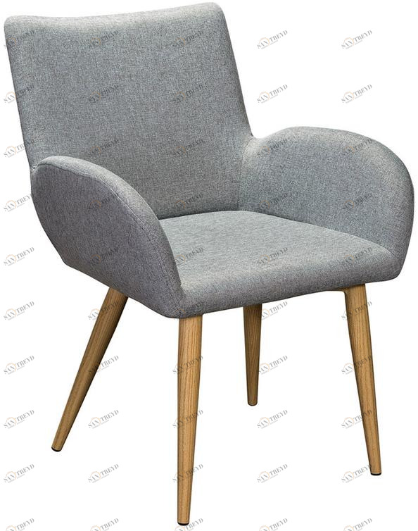 673 Стул Henrik Сканди Грей R-HOME 4101153H