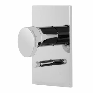 F3939X2 Встроенный смеситель с переключателем на 2 источника FIMA CARLO FRATTINI Next