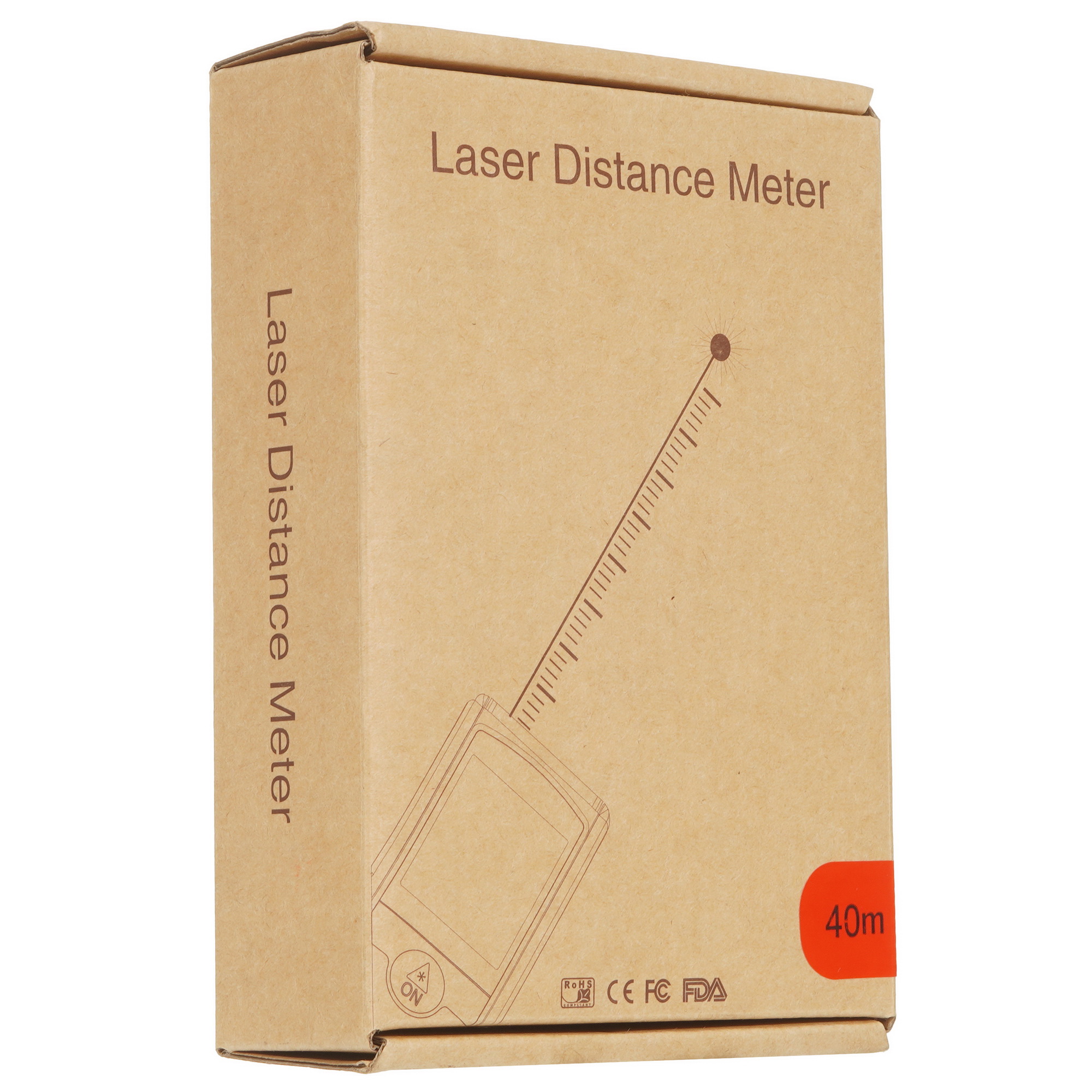 Лазерный дальномер Мегеон 06041 9103613 STDN-0129787 - Вид №5