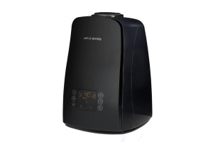 13941464 Увлажнитель воздуха U650 black Boneco Air-O-Swiss