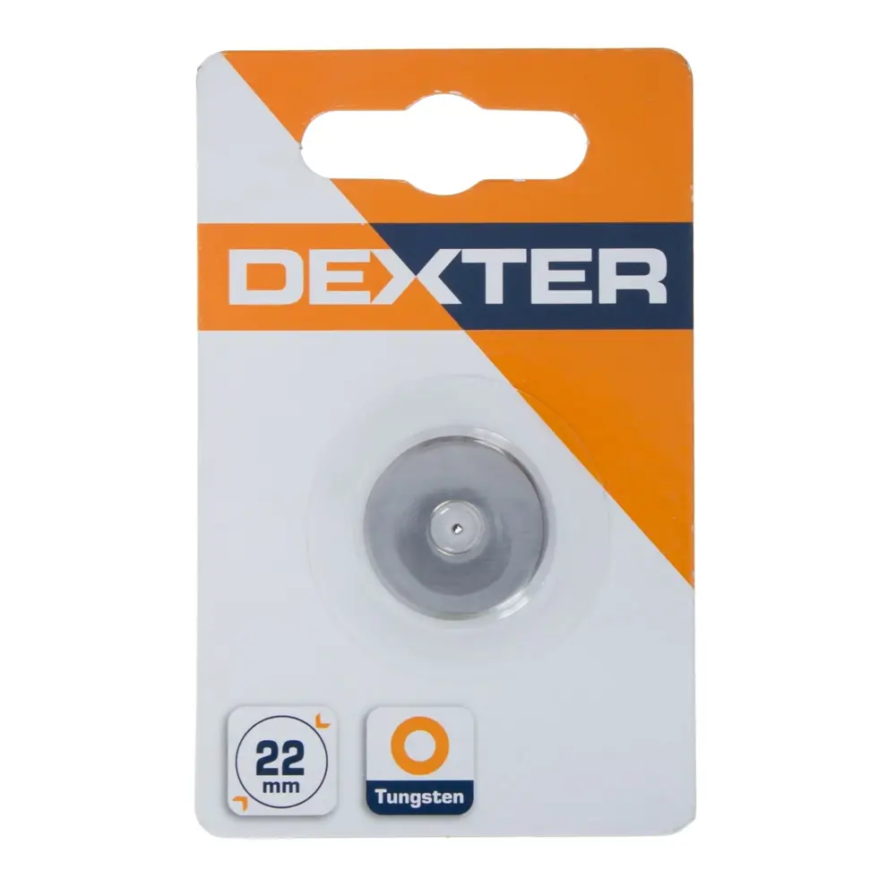 Ролик для плиткореза Dexter 22x2x6 мм 17662545 STLM-2125057  - Вид №2