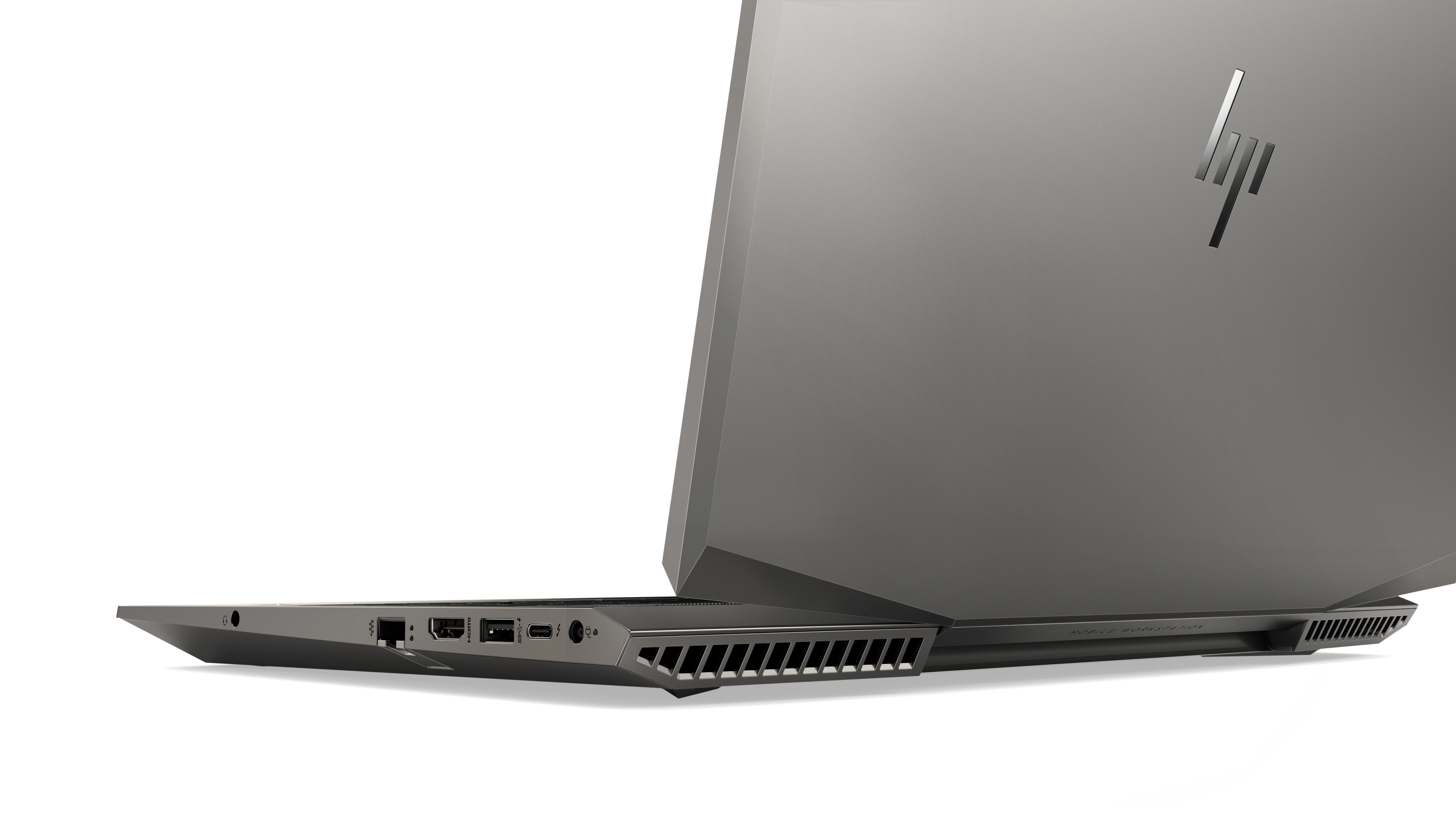 4QH58EA#ACB zbook 15v g5 15.6"(1920x1080)/intel core i5 8400h(2.5ghz)/8192mb/256ssdgb/nodvd/ext:nvidia quadro p600/70whr/war 1y/2.16kg/silver/dos HP Santreyd  - Вид №12
