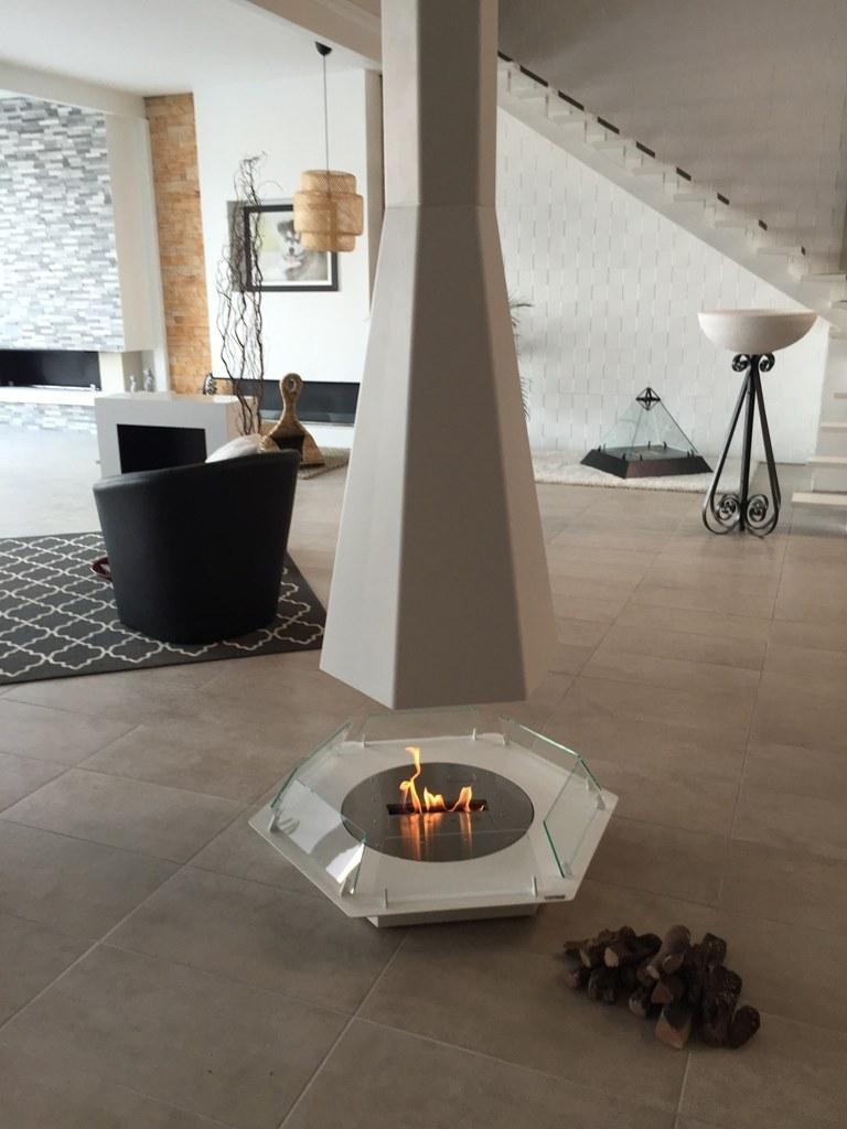 bioKamino Открытый камин на биоэтаноле sun-id-1379286 - Вид №2