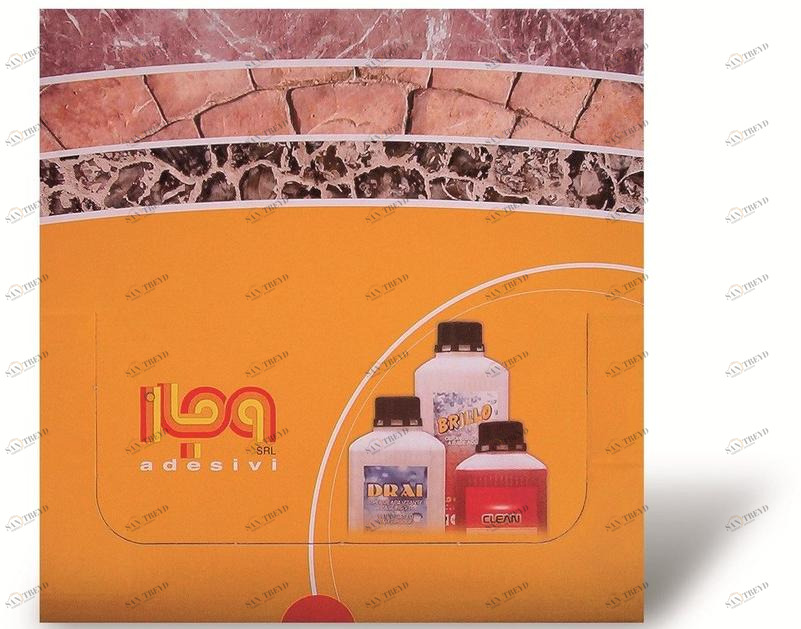 ILPA ADESIVI Набор для ухода за мрамором sun-id-1401781