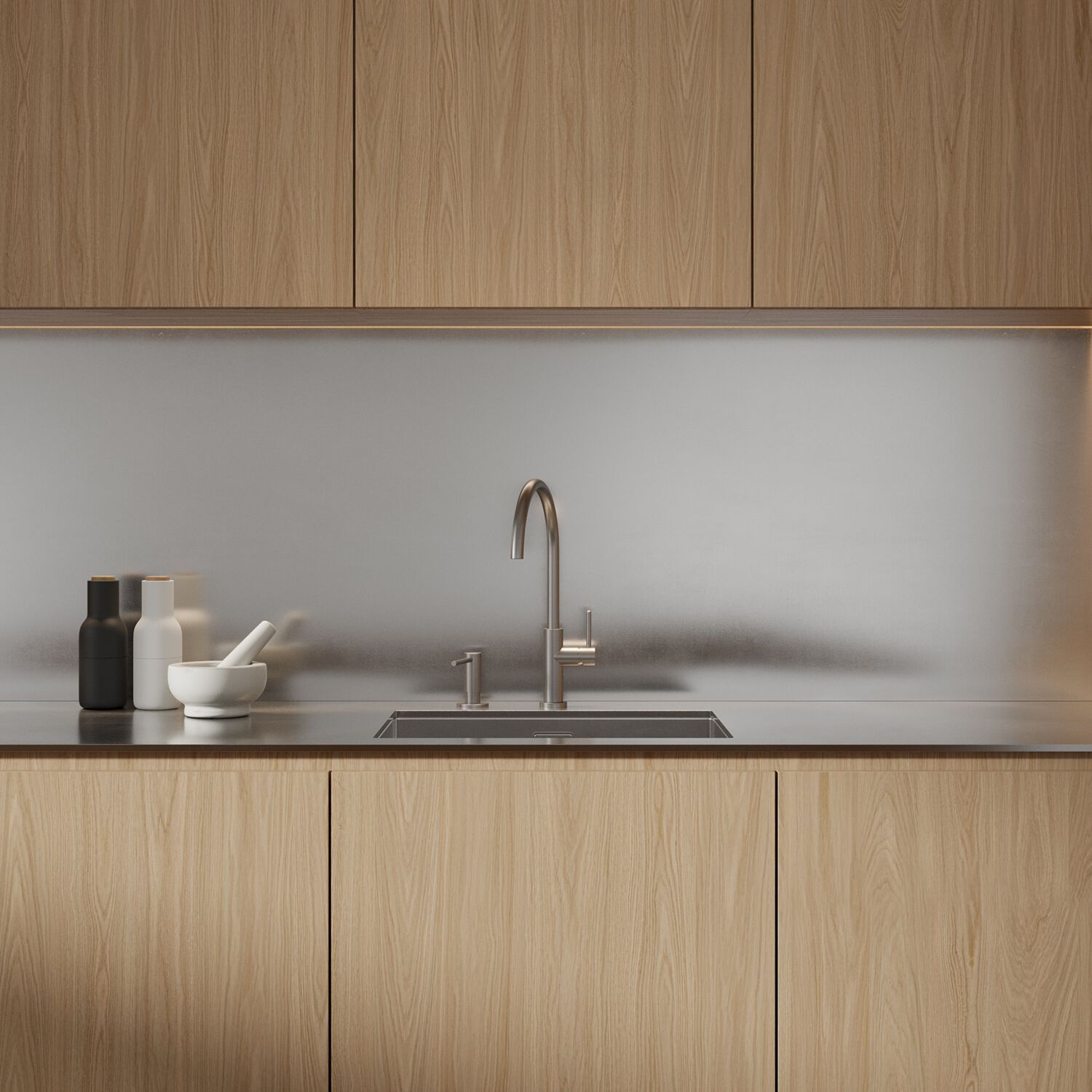 Смеситель для кухни с поворотным изливом OMNIRES Y Y1251 ARCH-00147636 - Вид №10