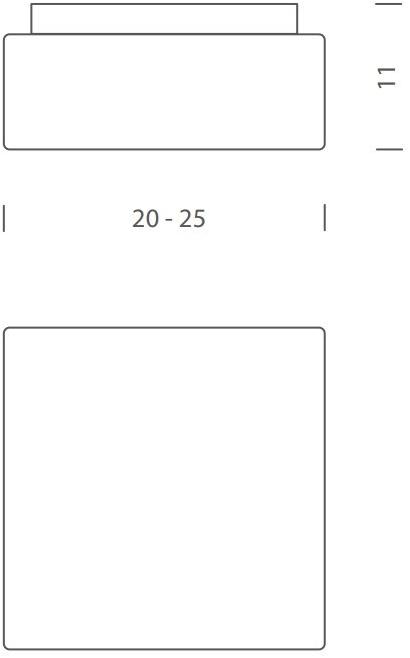 NEMO Настенный светильник / потолочный светильник из дутого стекла sun-id-1408453 - Вид №5