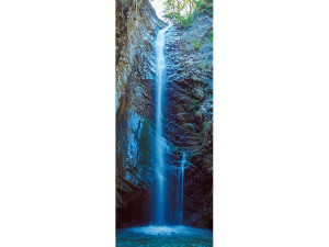 Наклейка на дверь