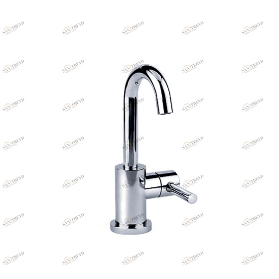 Смеситель однорычажный для маленькой раковины JOERGER Charleston Royal 619.10.222.000