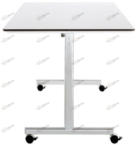 Brunner Складной прямоугольный стол для переговоров на колесиках Torino sun-id-1411156