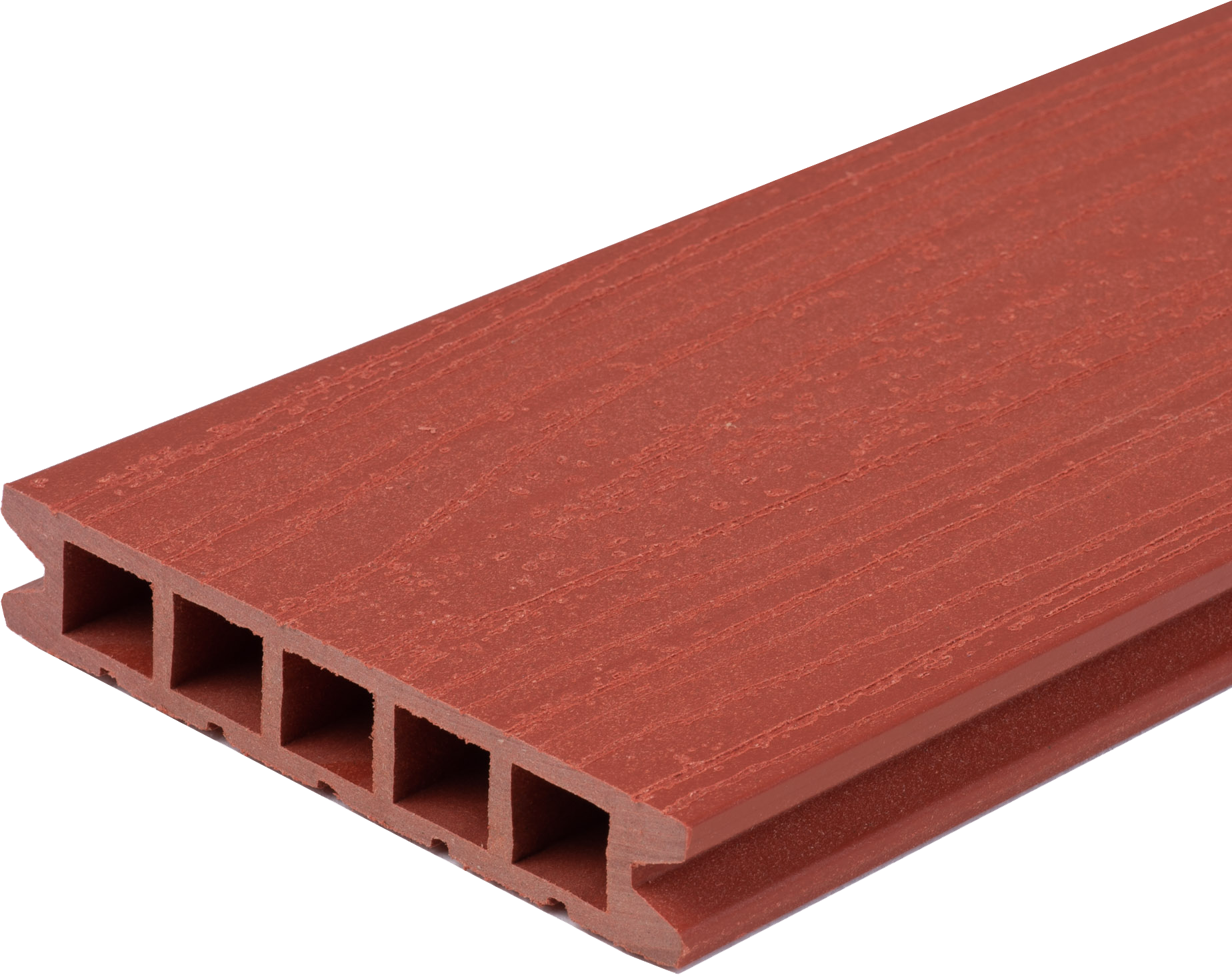 82736297 Террасная доска ДПК MultiDeck цвет бордо 3000х150х27 мм 0.45 м² STLM-0035118 МУЛЬТИДЕК