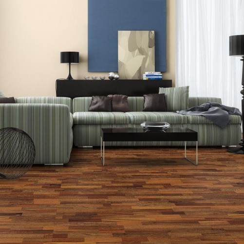 Паркетная доска Barlinek Сапелла Улуру Молти 1000200052 - Вид №18