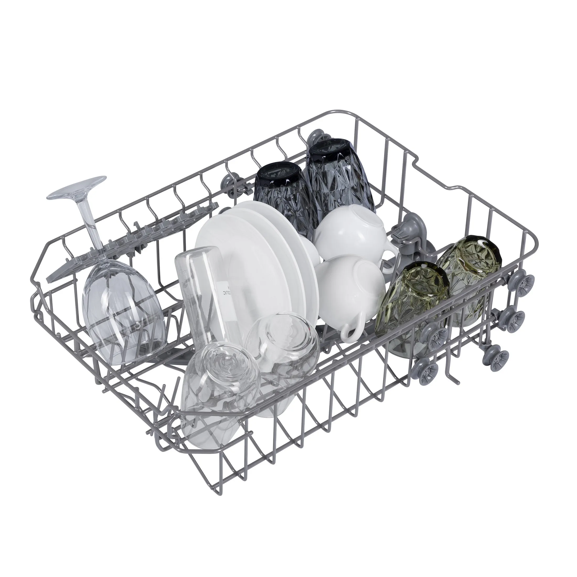 9168834 Встраиваемая посудомоечная машина Meferi MDW4562 LIGHT STDN-0047079 - Вид №15