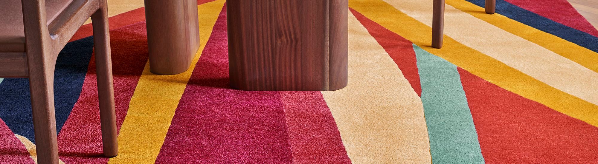 Прямоугольный шерстяной ковер Toulemonde Bochart IPANEMA ARCH-00093468 - Вид №6