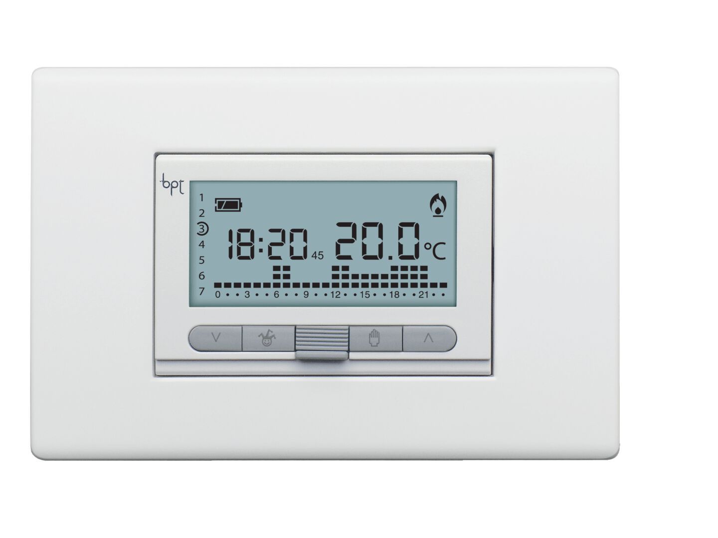 Цифровой хронотермостат CAME TH-350 ARCH-00014542 - Вид №1