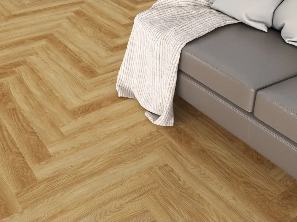 91471894 LVT Плитка Fine Flex FX-Wood Дуб Тигирек 42 класс толщина 2.20 мм 3.03 м² цена за упаковку STLM-0891405