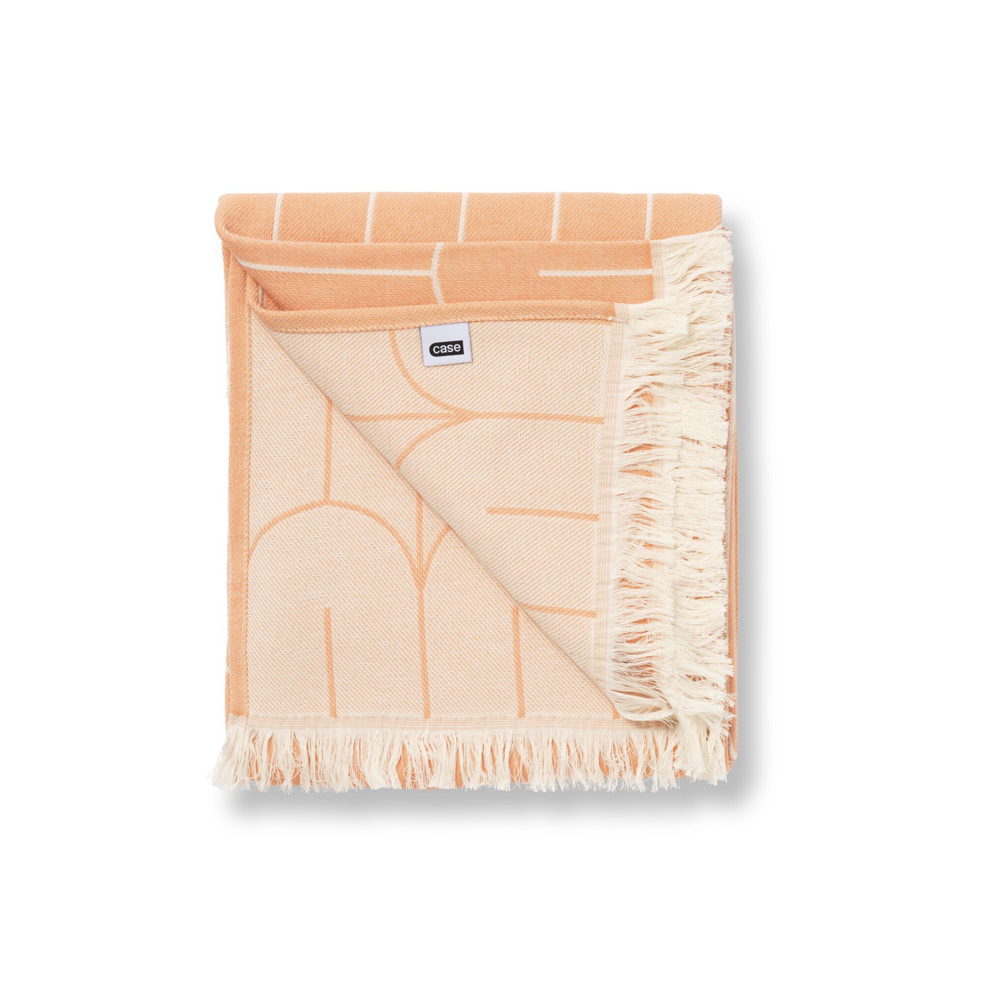 Хлопок графический узор плед Case Весы ARCH-00109117 - Вид №10