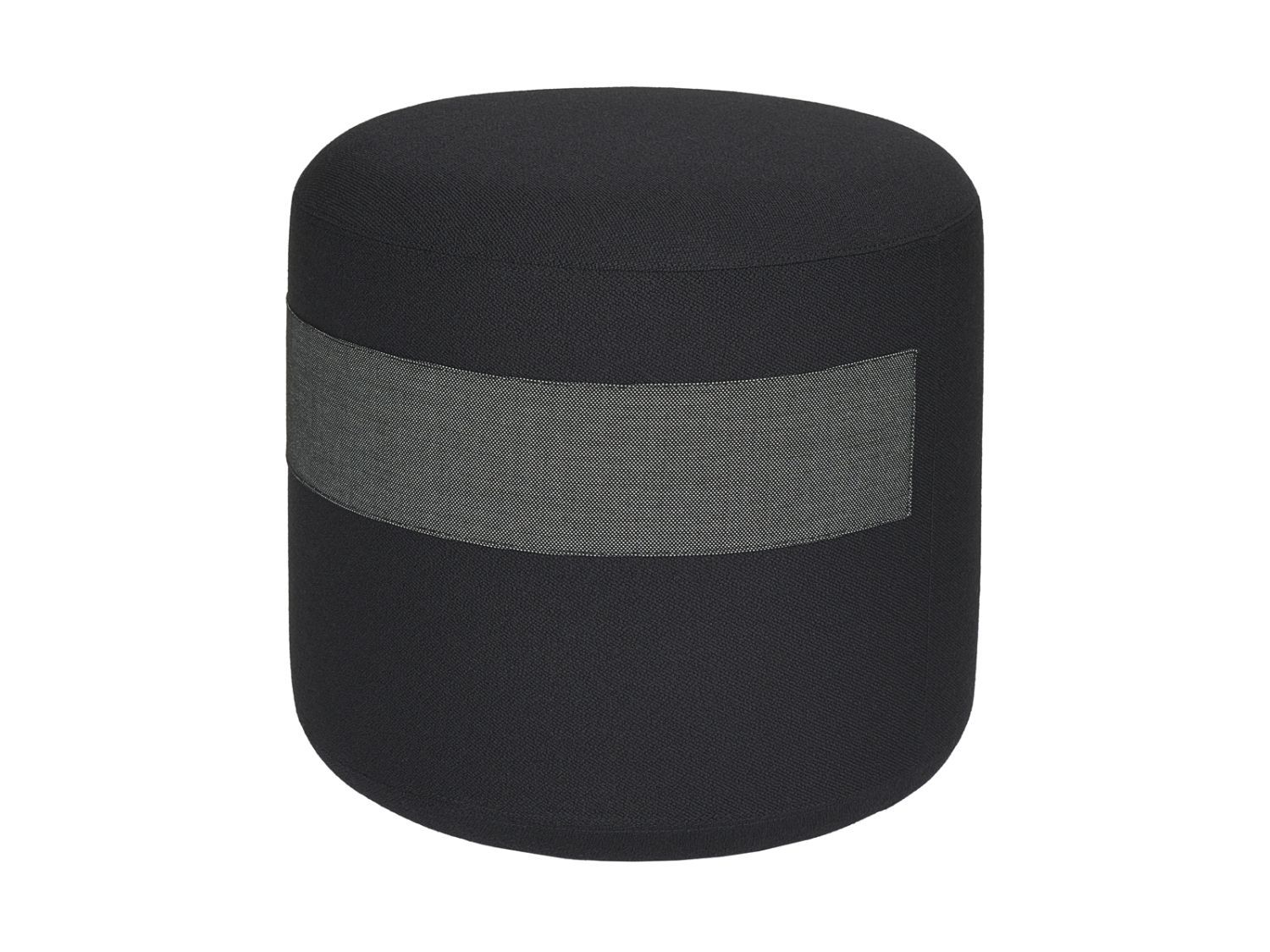 Круглый пуф из ткани Schonbuch AYAKA ARCH-00067181 - Вид №11