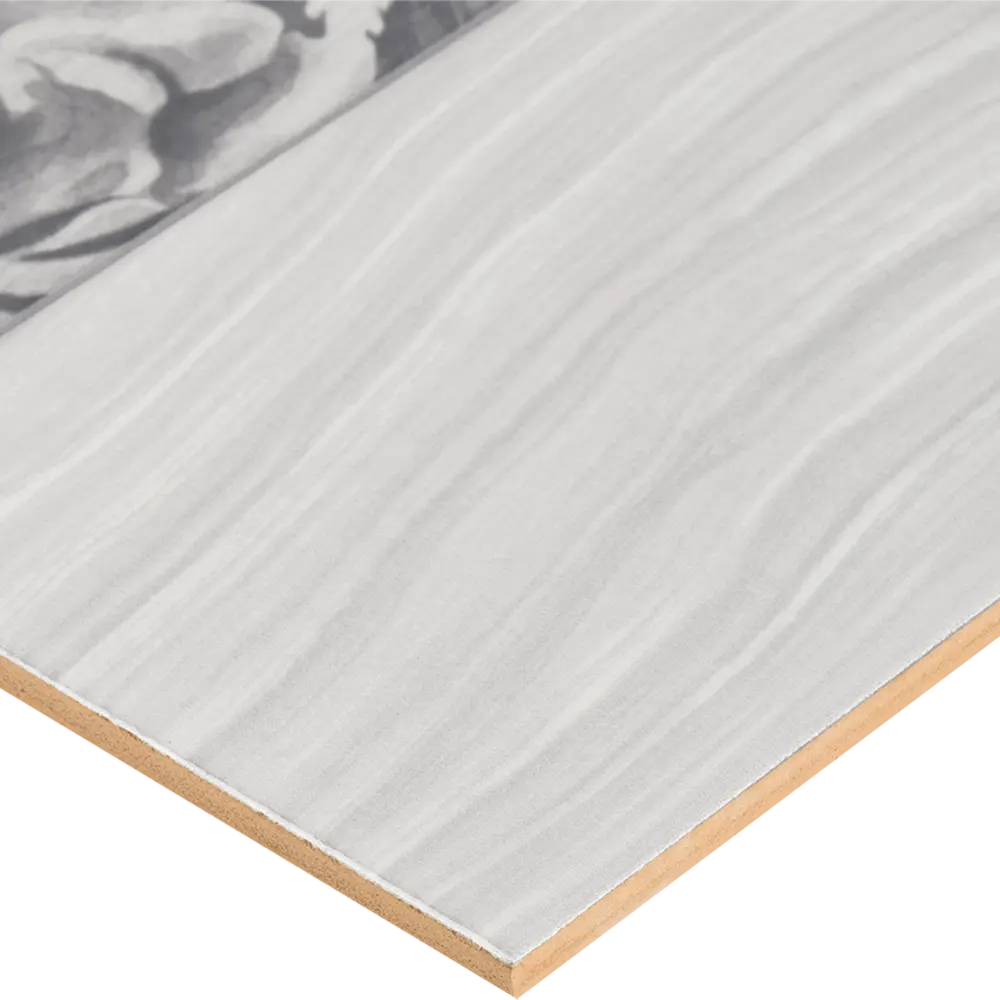 Плитка настенная «Эдельвейс» 25х50 см 1.25 м² цвет серый с рисунком AXIMA STLM-2159906 - Вид №2