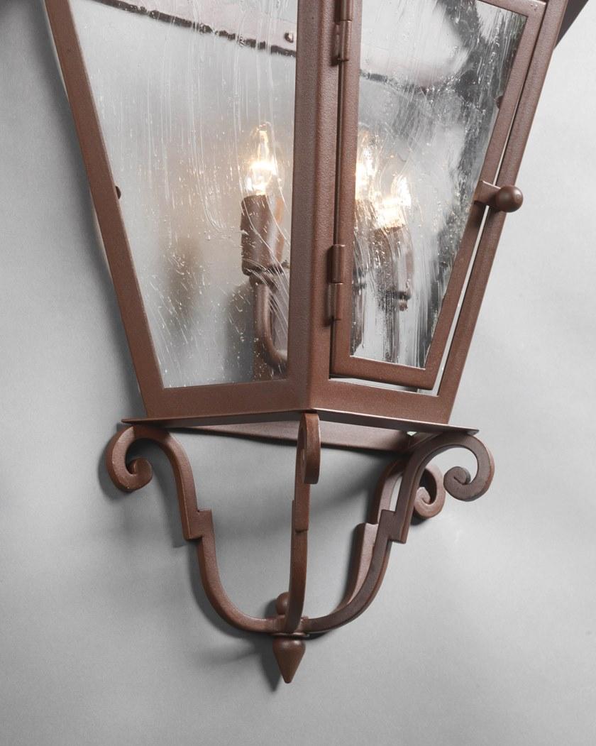 OFFICINACIANI Бра для улицы утюг Esagona Gl3013wa-3  - Вид №2